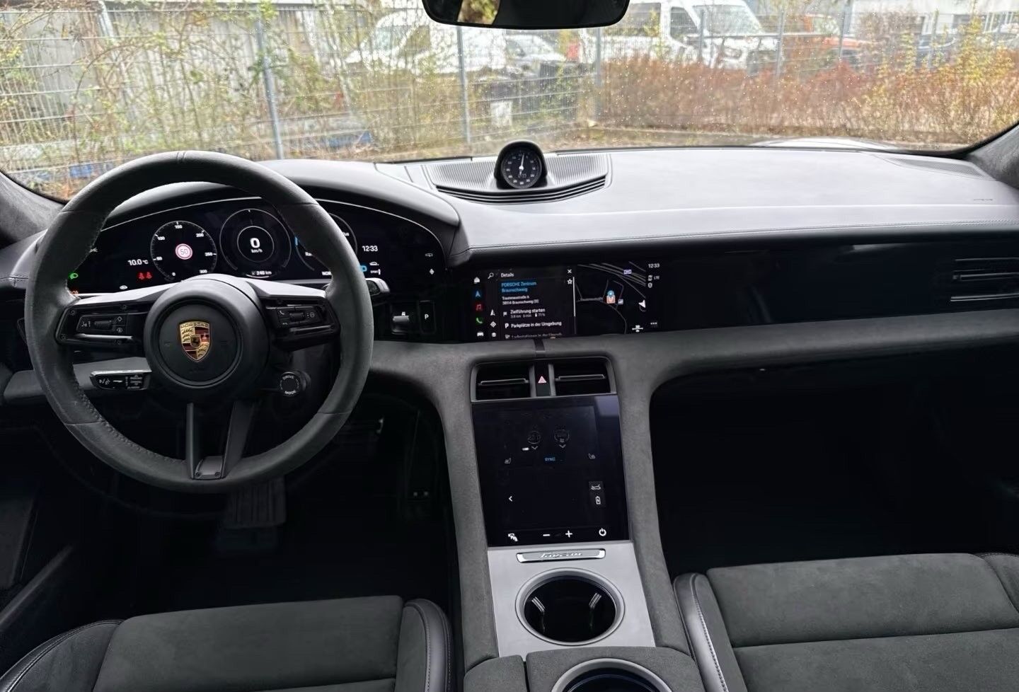 Billede af Porsche Taycan GTS EL 4x4 517HK 4d Aut.