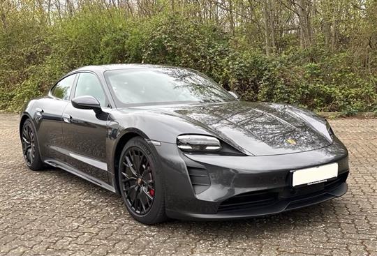 Porsche Taycan GTS EL 4x4 517HK 4d Aut.