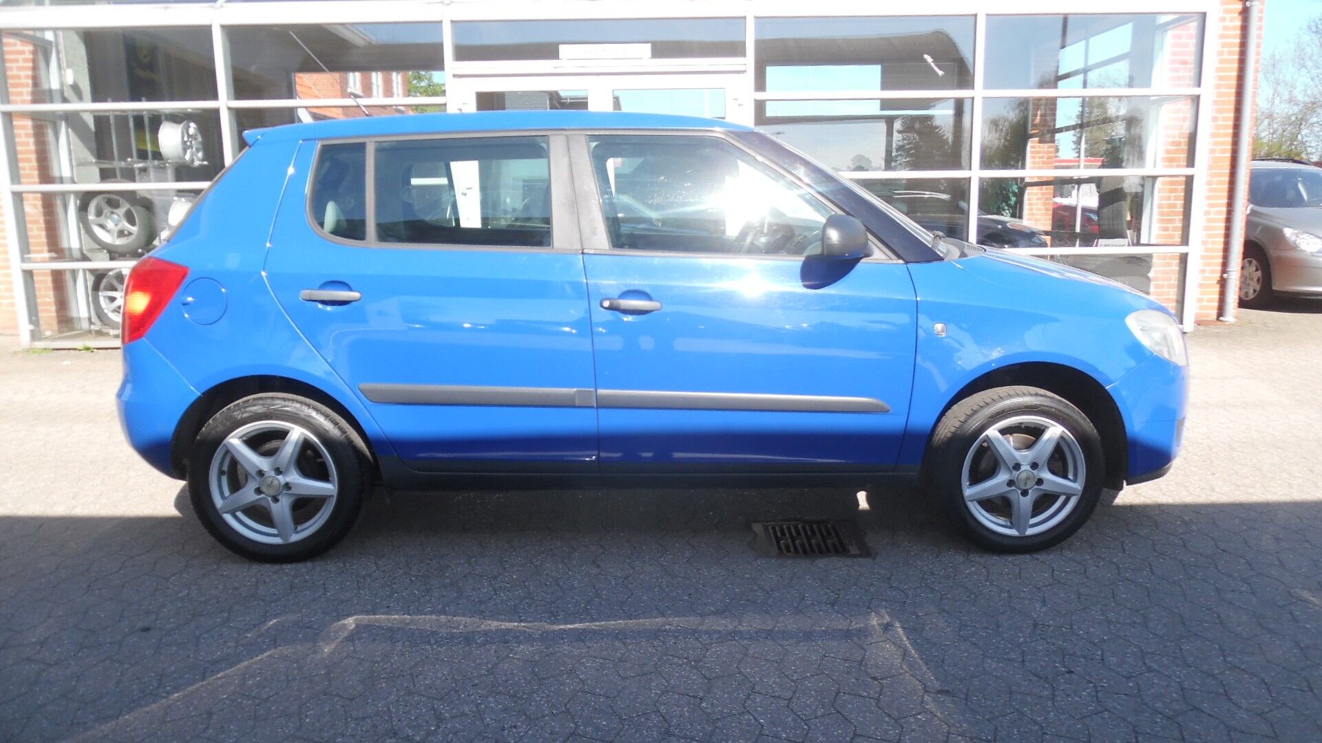 Billede af Skoda Fabia 1,2 Classic 60HK 5d
