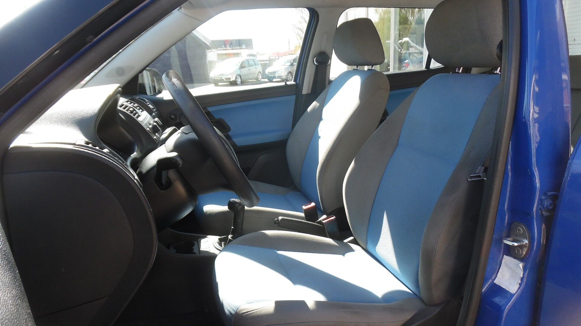 Billede af Skoda Fabia 1,2 Classic 60HK 5d