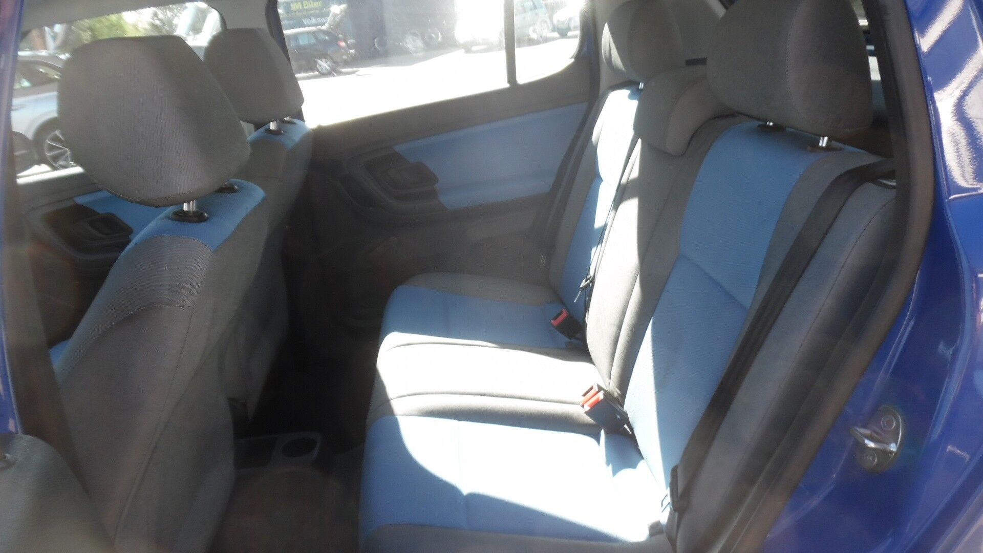 Billede af Skoda Fabia 1,2 Classic 60HK 5d