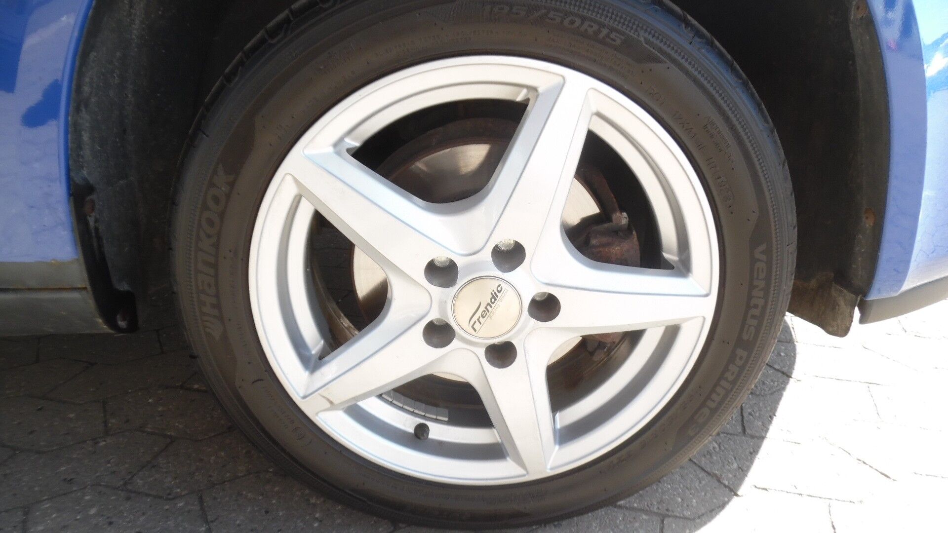Billede af Skoda Fabia 1,2 Classic 60HK 5d