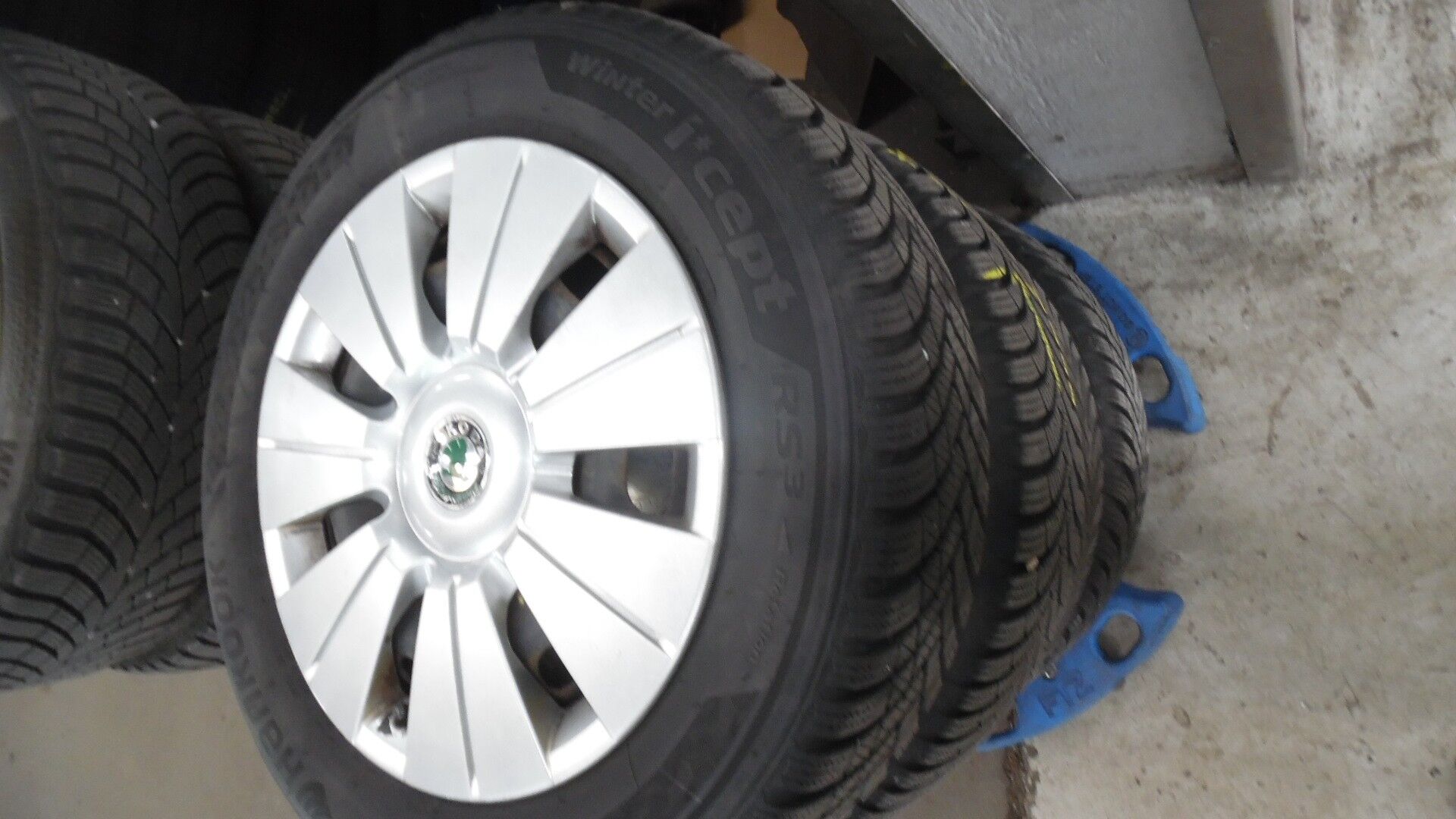 Billede af Skoda Fabia 1,2 Classic 60HK 5d
