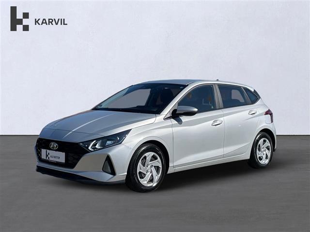 Billede af Hyundai i20 1,0 T-GDI Essential 100HK 5d 6g