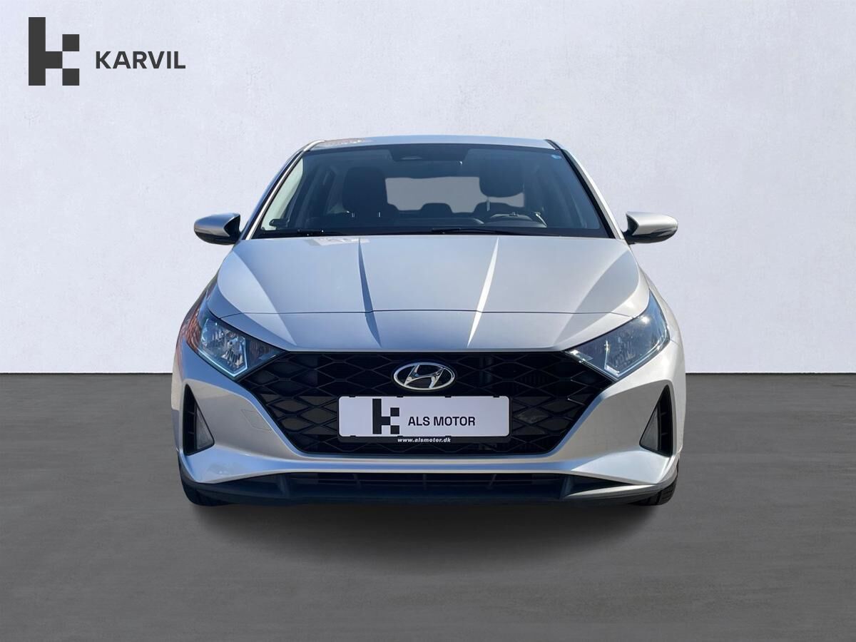 Billede af Hyundai i20 1,0 T-GDI Essential 100HK 5d 6g