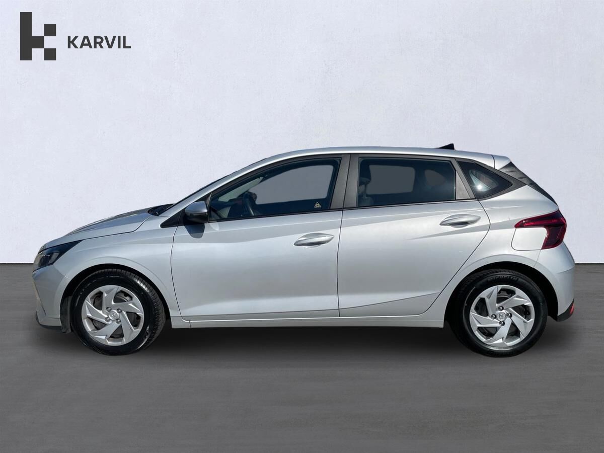 Billede af Hyundai i20 1,0 T-GDI Essential 100HK 5d 6g