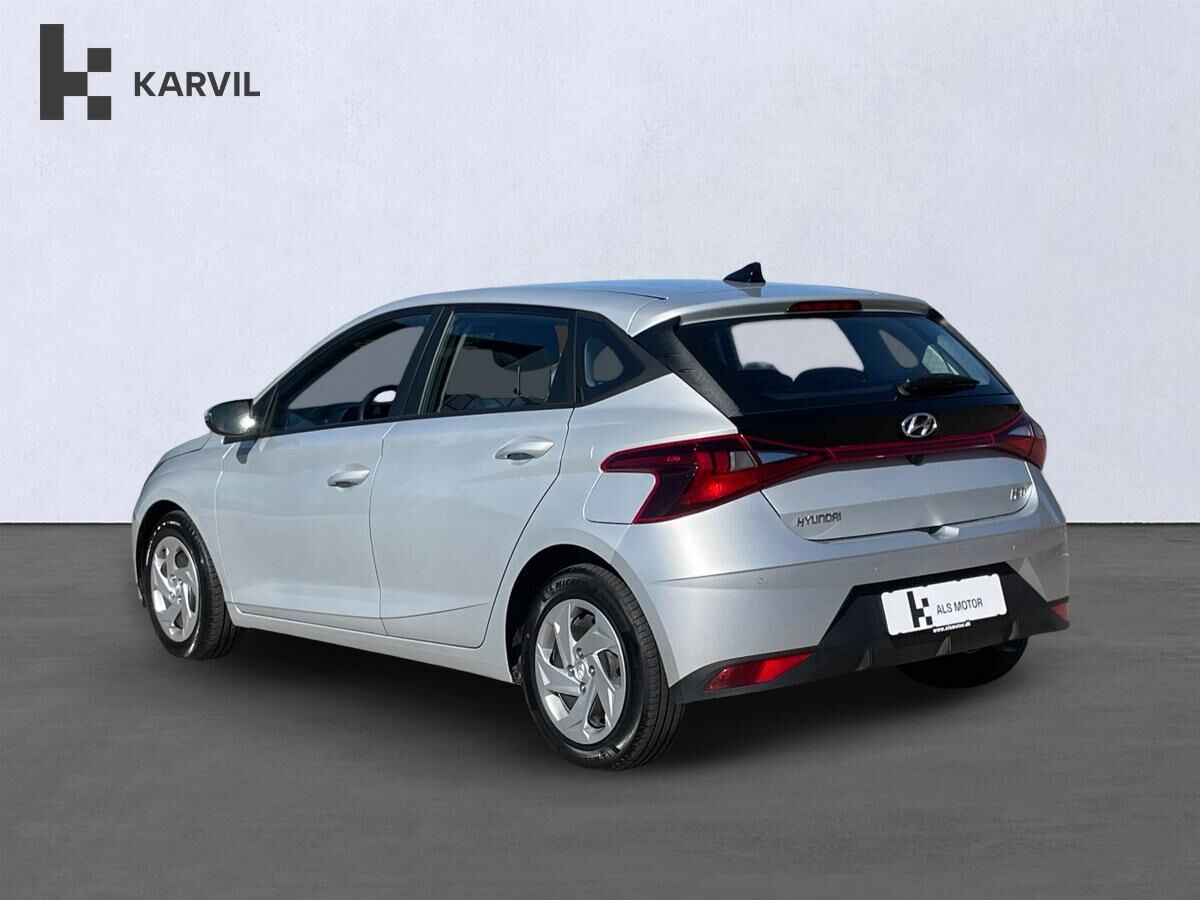 Billede af Hyundai i20 1,0 T-GDI Essential 100HK 5d 6g