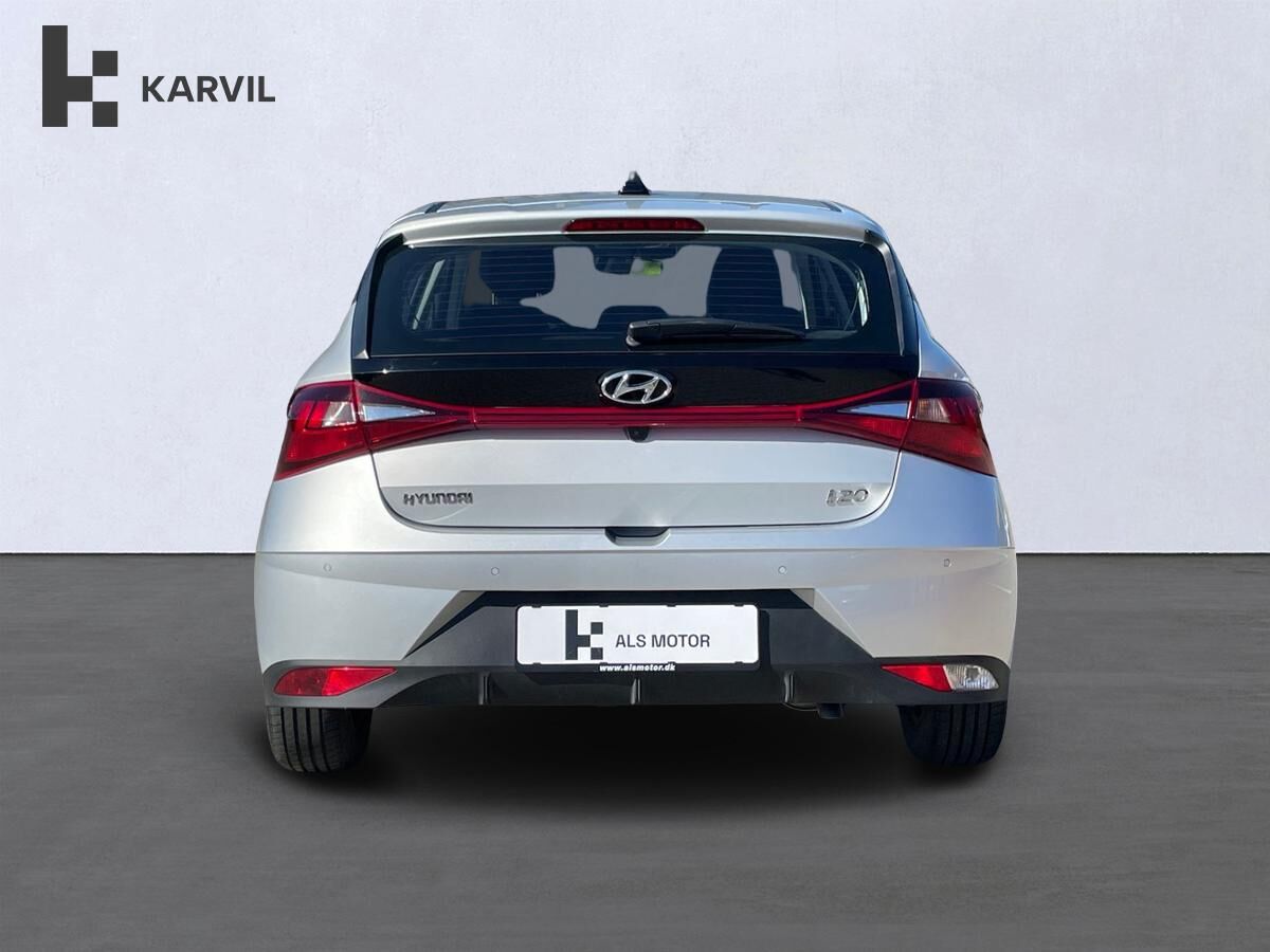 Billede af Hyundai i20 1,0 T-GDI Essential 100HK 5d 6g