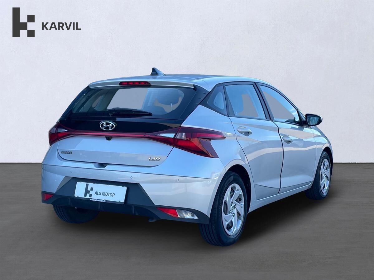 Billede af Hyundai i20 1,0 T-GDI Essential 100HK 5d 6g