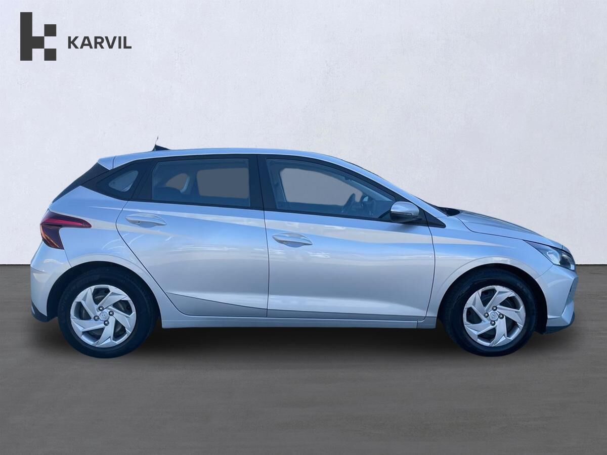 Billede af Hyundai i20 1,0 T-GDI Essential 100HK 5d 6g