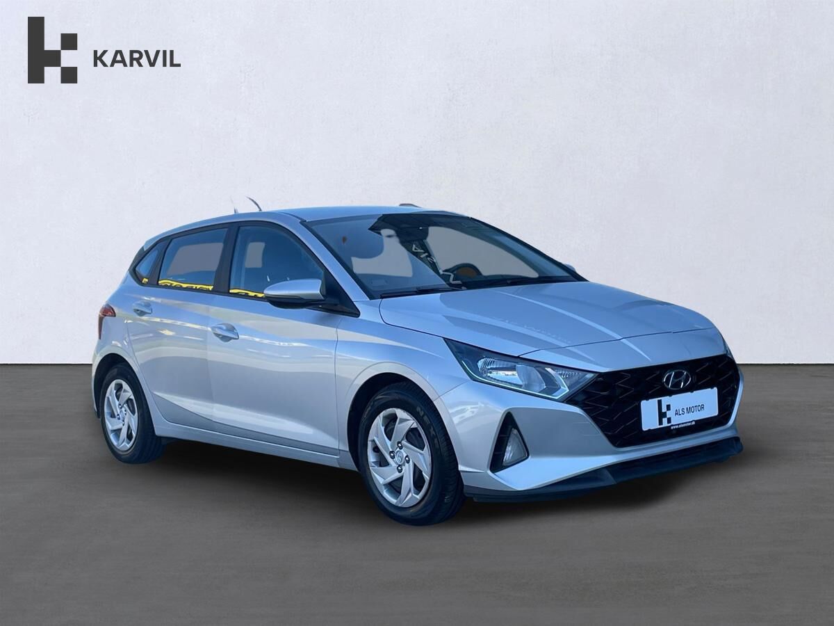 Billede af Hyundai i20 1,0 T-GDI Essential 100HK 5d 6g