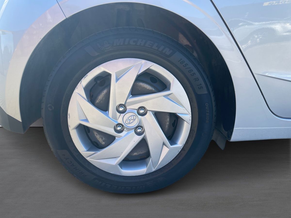 Billede af Hyundai i20 1,0 T-GDI Essential 100HK 5d 6g