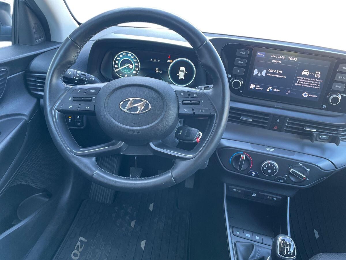 Billede af Hyundai i20 1,0 T-GDI Essential 100HK 5d 6g