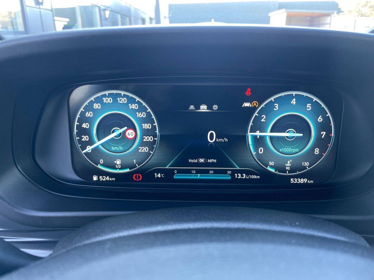 Billede af Hyundai i20 1,0 T-GDI Essential 100HK 5d 6g
