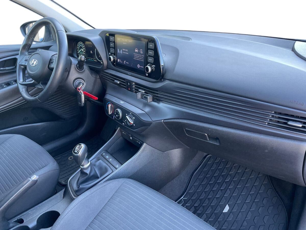 Billede af Hyundai i20 1,0 T-GDI Essential 100HK 5d 6g