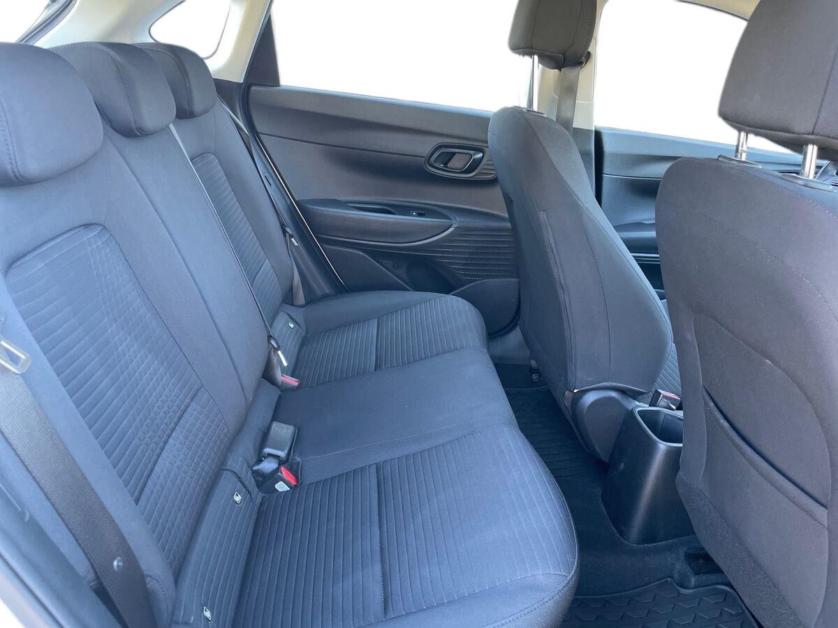 Billede af Hyundai i20 1,0 T-GDI Essential 100HK 5d 6g