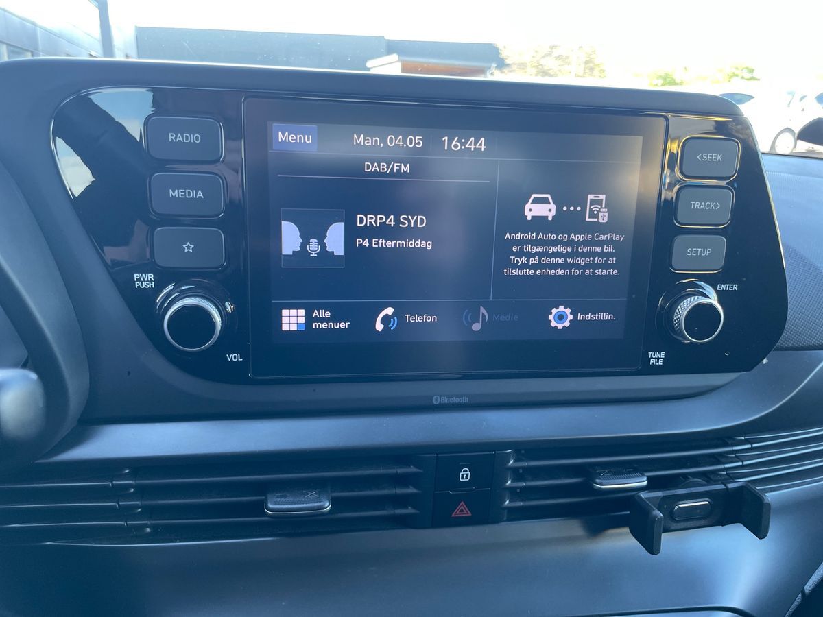 Billede af Hyundai i20 1,0 T-GDI Essential 100HK 5d 6g