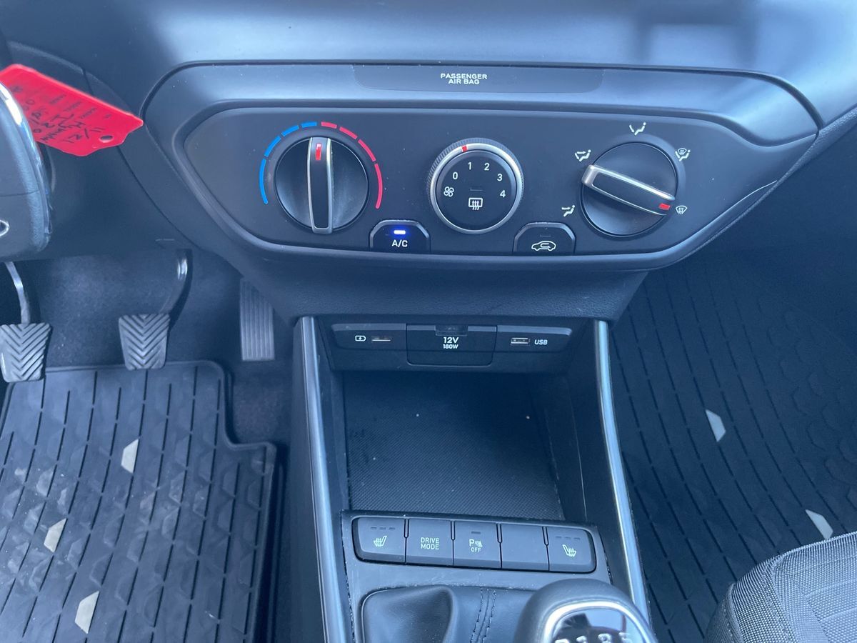Billede af Hyundai i20 1,0 T-GDI Essential 100HK 5d 6g