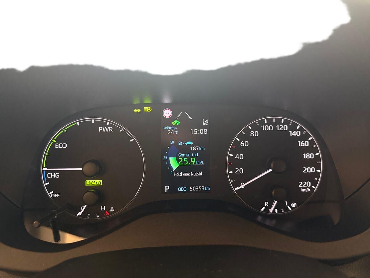 Billede af Toyota Yaris 1,5 Hybrid Active Technology Plus 116HK 5d Trinl. Gear