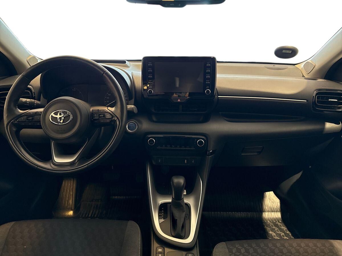 Billede af Toyota Yaris 1,5 Hybrid Active Technology Plus 116HK 5d Trinl. Gear