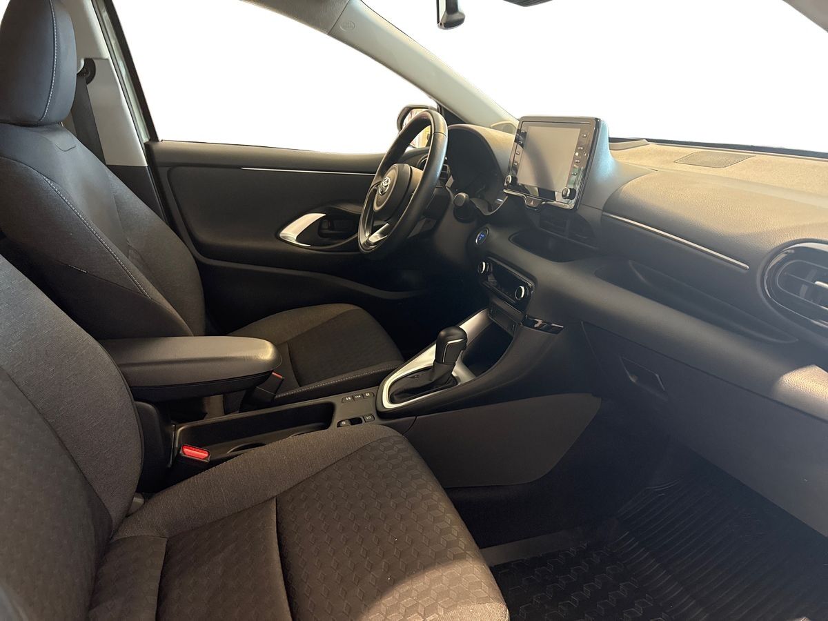 Billede af Toyota Yaris 1,5 Hybrid Active Technology Plus 116HK 5d Trinl. Gear