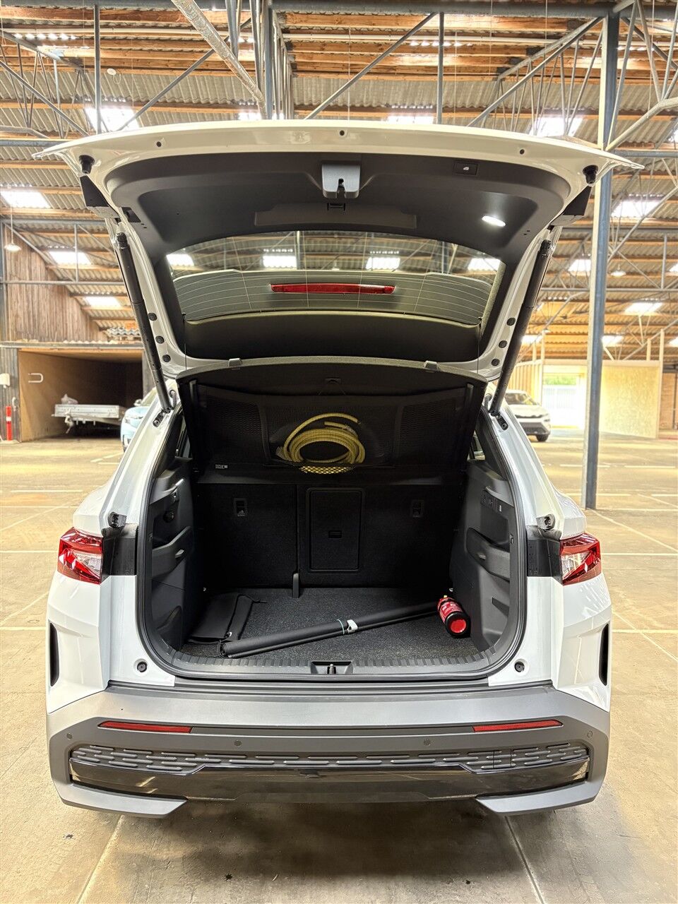 Billede af Skoda Elroq 85 EL Sportline 286HK 5d Aut.