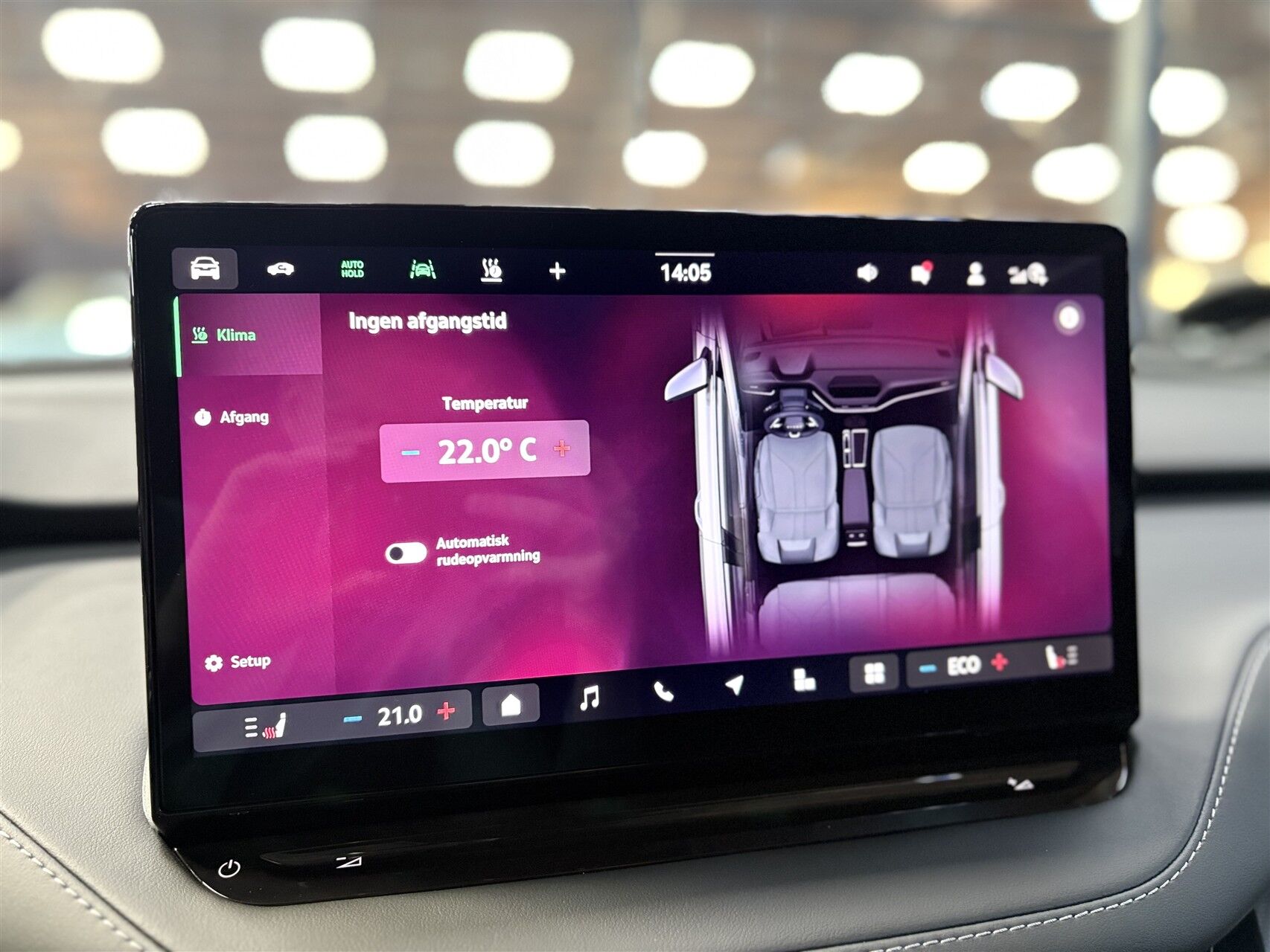 Billede af Skoda Elroq 85 EL Sportline 286HK 5d Aut.