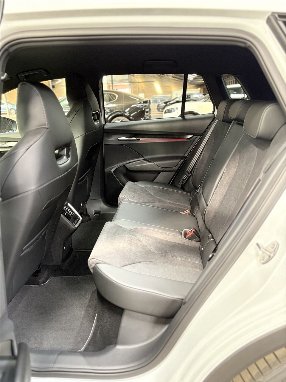 Billede af Skoda Elroq 85 EL Sportline 286HK 5d Aut.