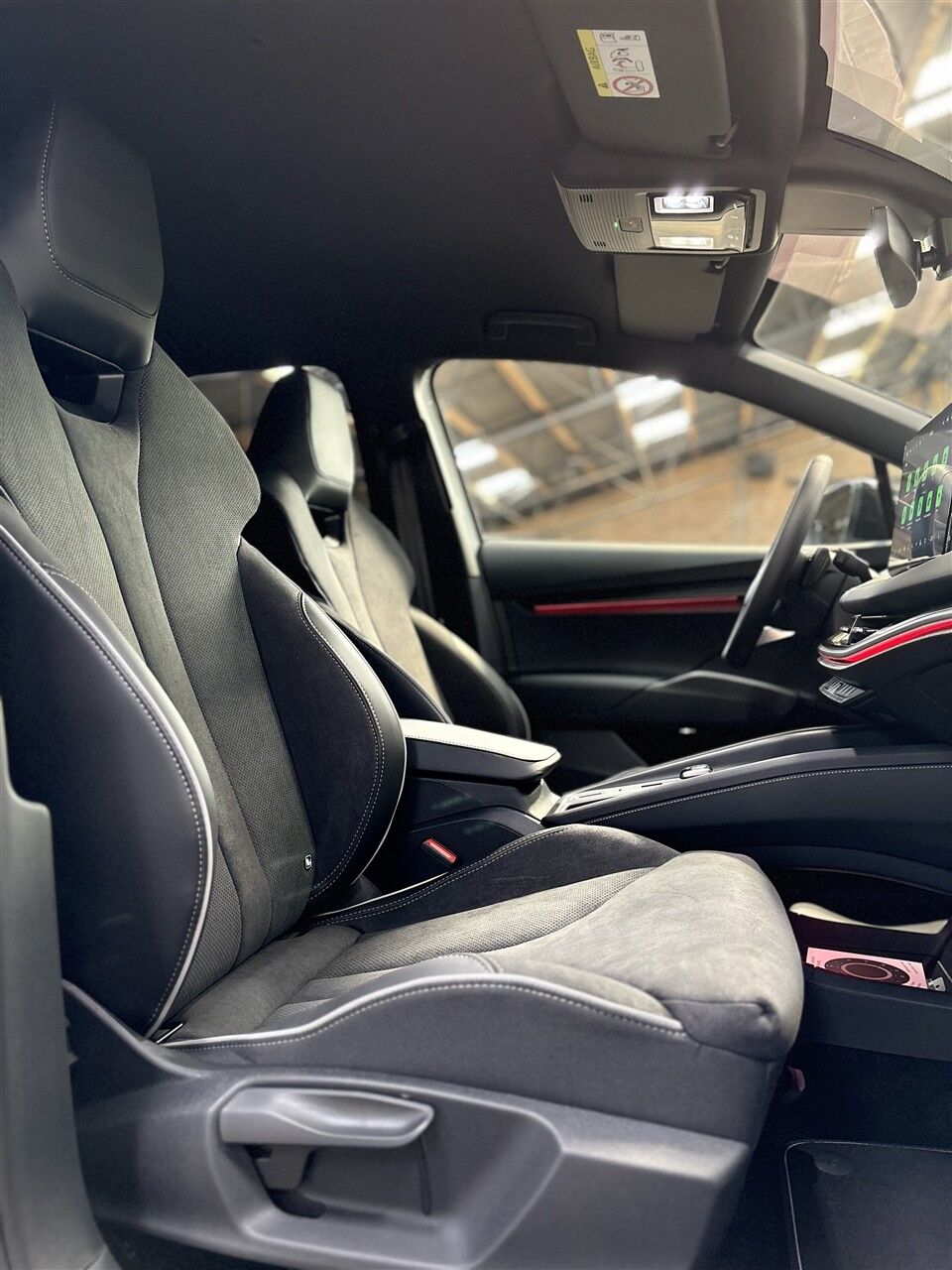 Billede af Skoda Elroq 85 EL Sportline 286HK 5d Aut.