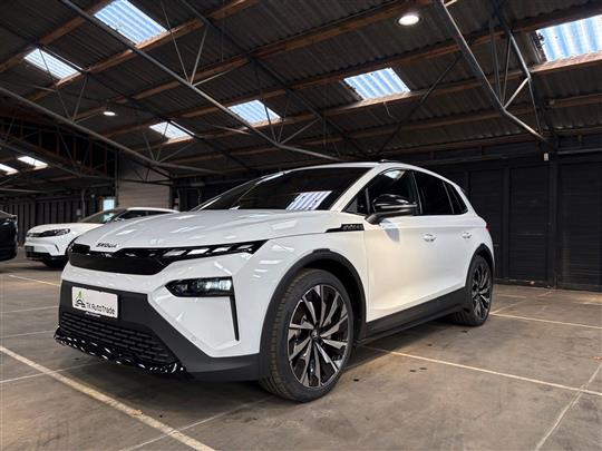 Skoda Elroq 85 EL Sportline 286HK 5d Aut.