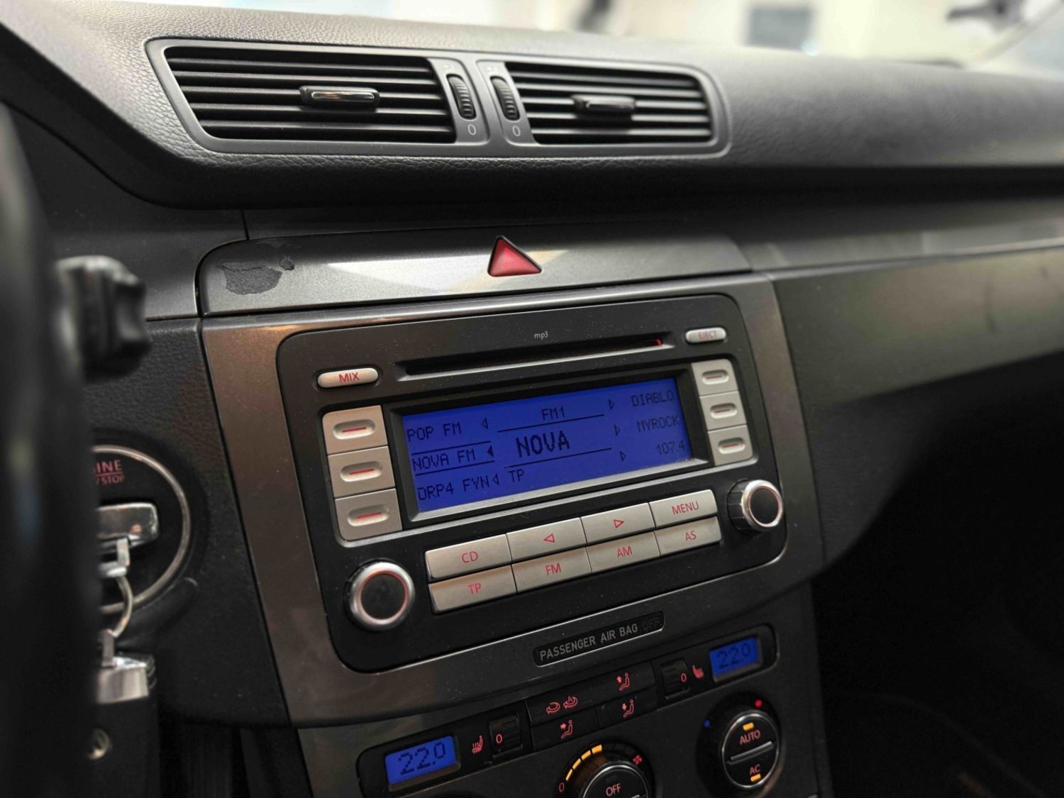 Billede af VW Passat 1,9 TDI 105HK Stc