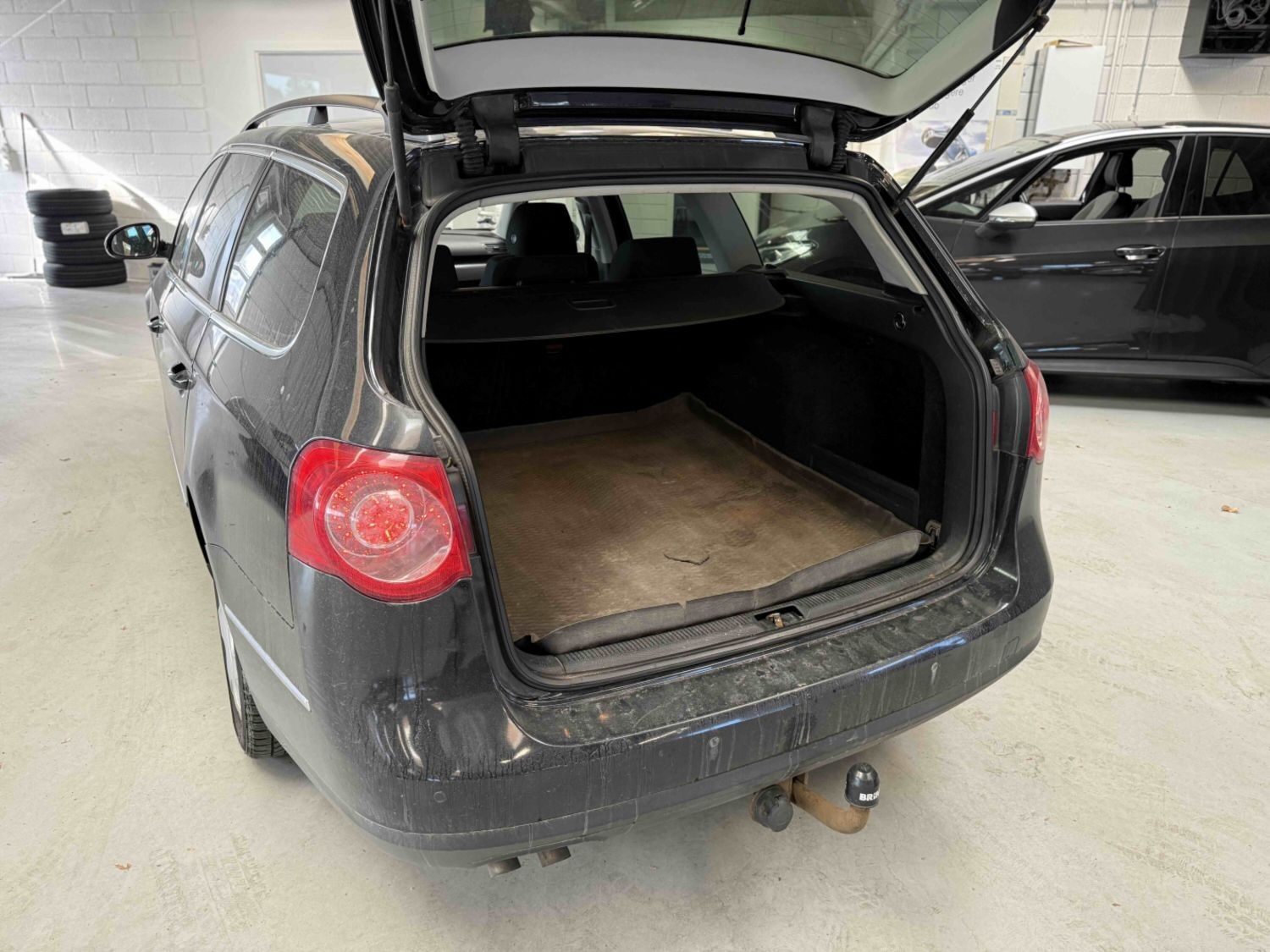 Billede af VW Passat 1,9 TDI 105HK Stc