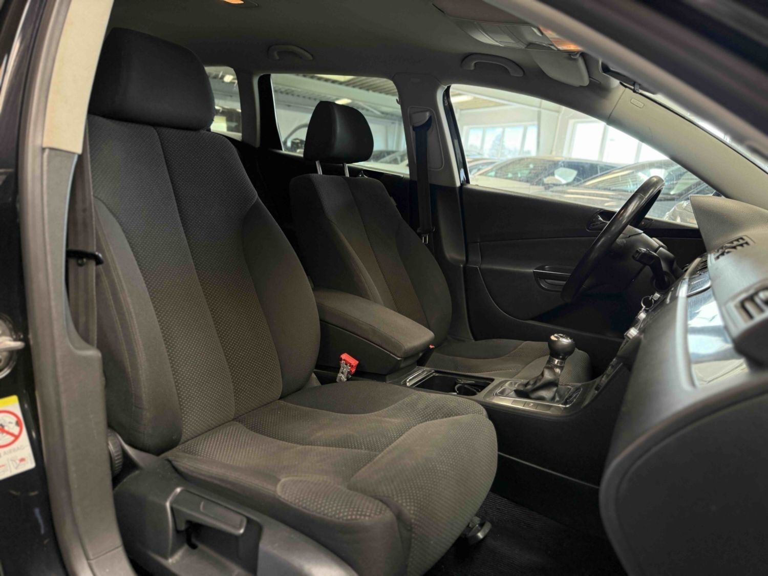 Billede af VW Passat 1,9 TDI 105HK Stc