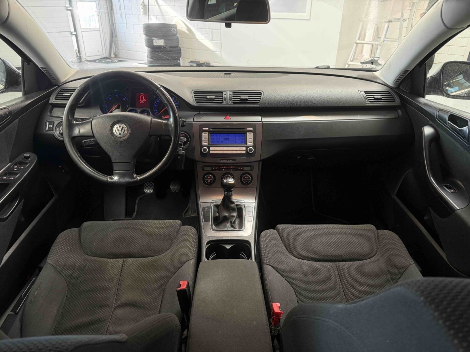 Billede af VW Passat 1,9 TDI 105HK Stc