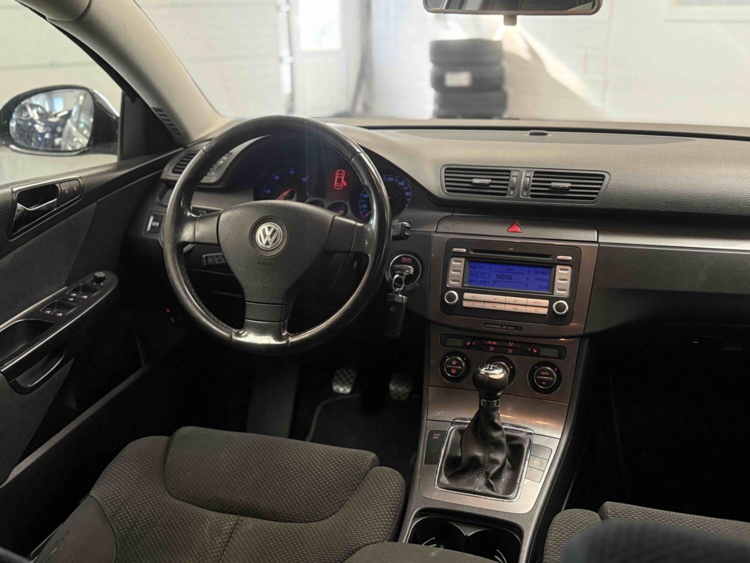Billede af VW Passat 1,9 TDI 105HK Stc
