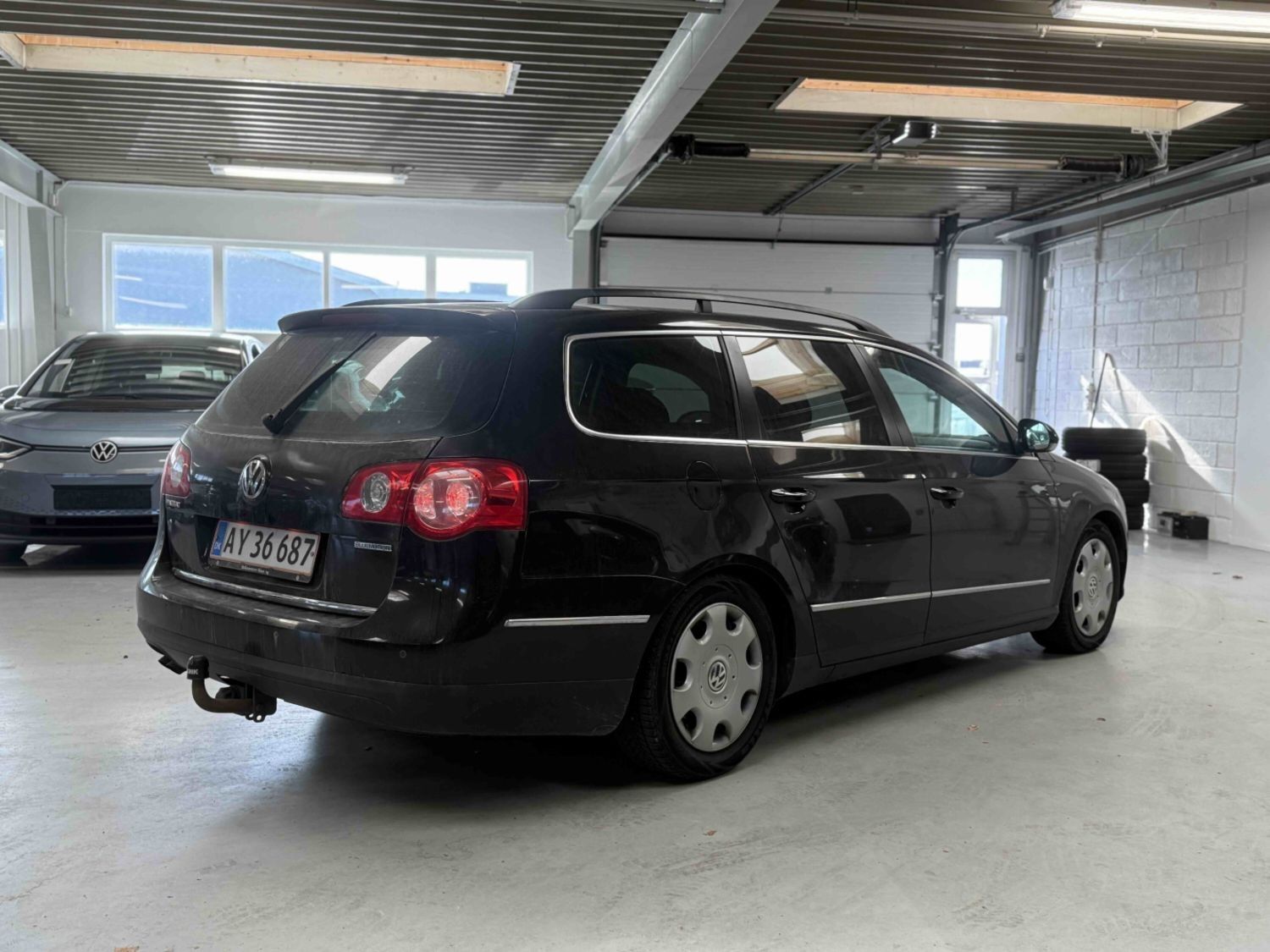 Billede af VW Passat 1,9 TDI 105HK Stc