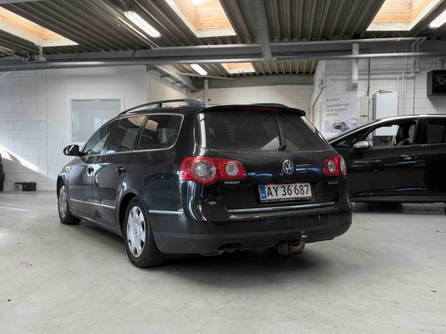 Billede af VW Passat 1,9 TDI 105HK Stc