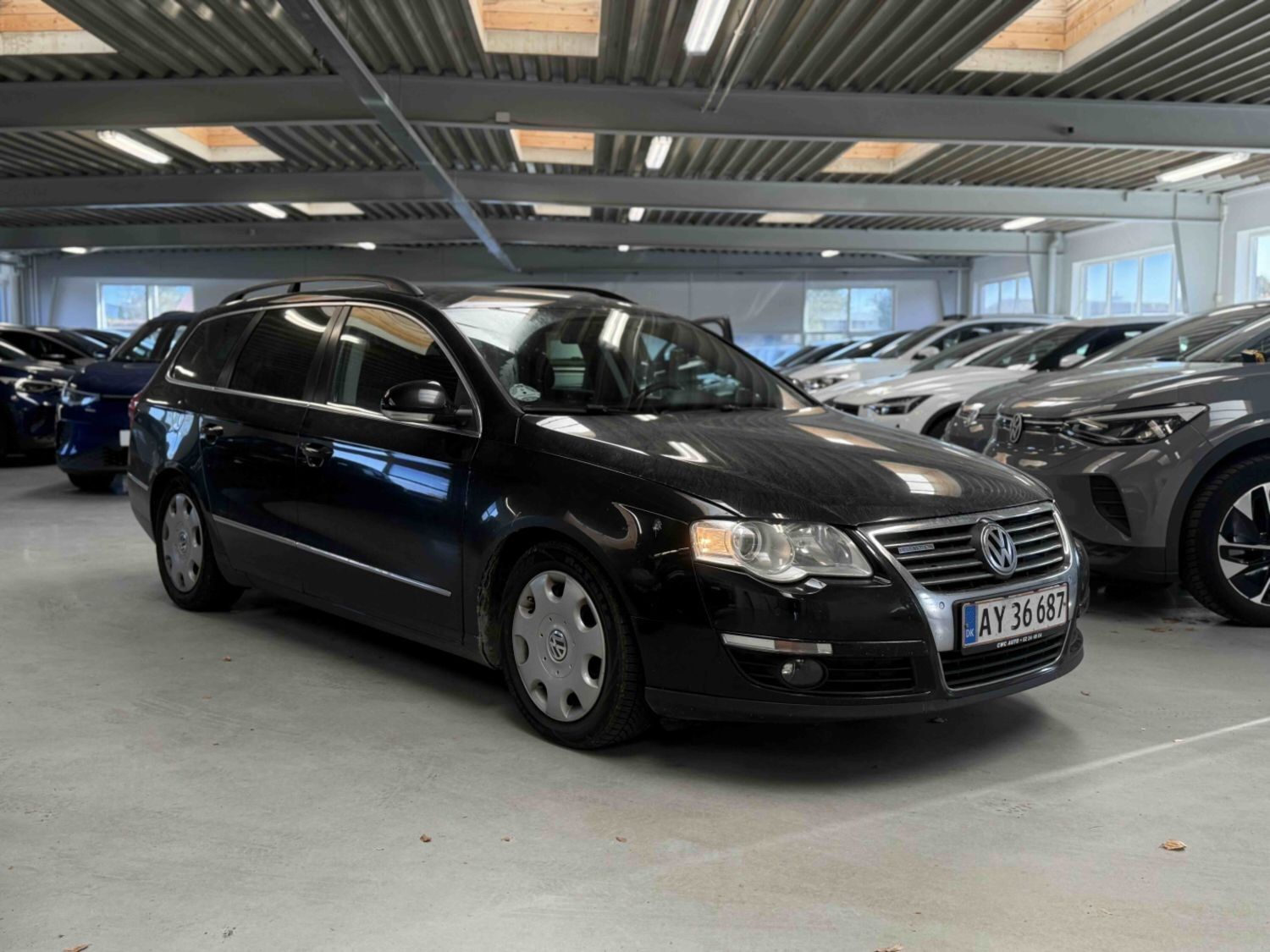 Billede af VW Passat 1,9 TDI 105HK Stc