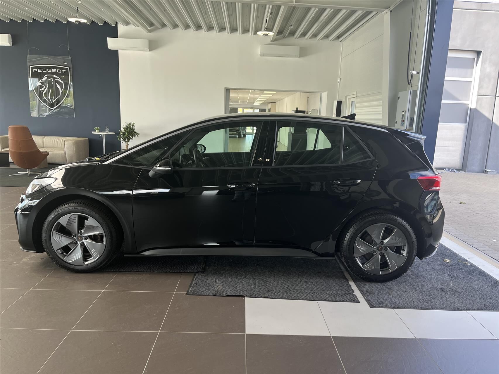 Billede af VW ID.3 EL Pro Performance 204HK 5d Aut.