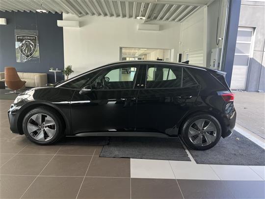 VW ID.3 EL Pro Performance 204HK 5d Aut.