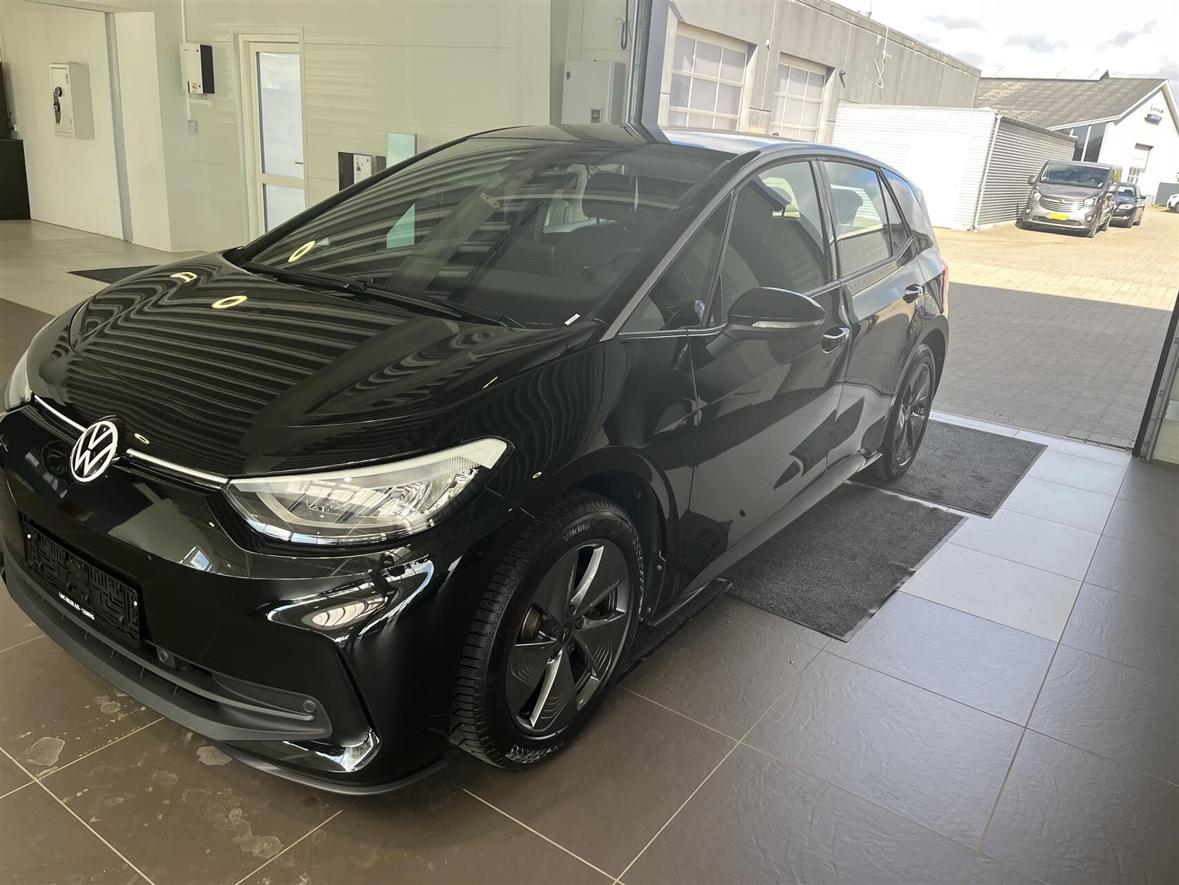 Billede af VW ID.3 EL Pro Performance 204HK 5d Aut.