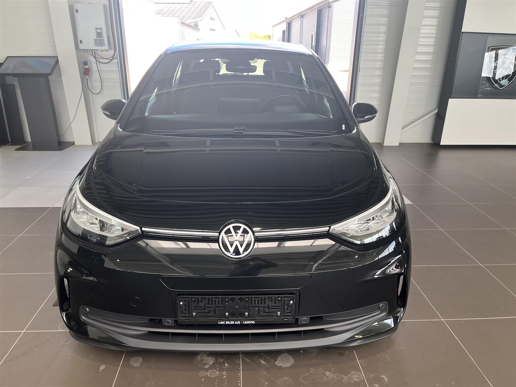 Billede af VW ID.3 EL Pro Performance 204HK 5d Aut.