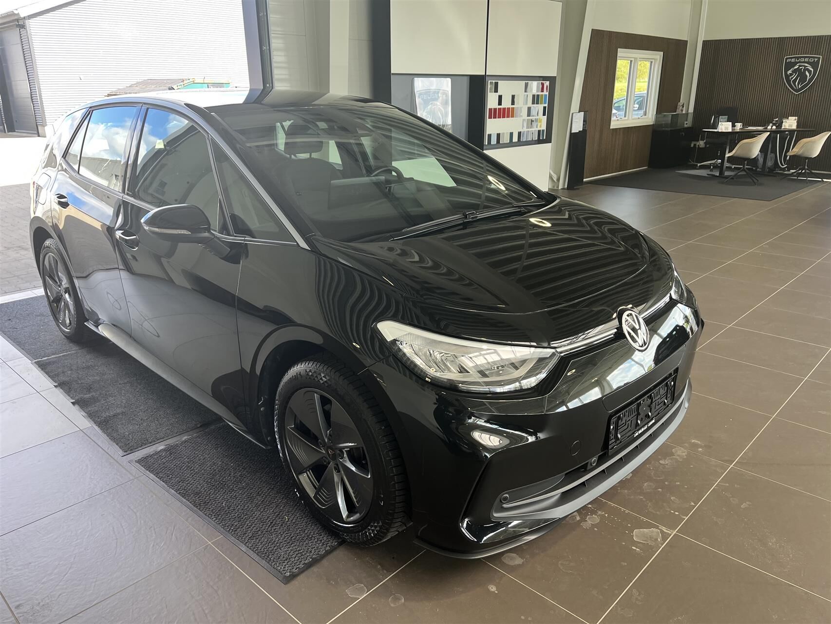 Billede af VW ID.3 EL Pro Performance 204HK 5d Aut.