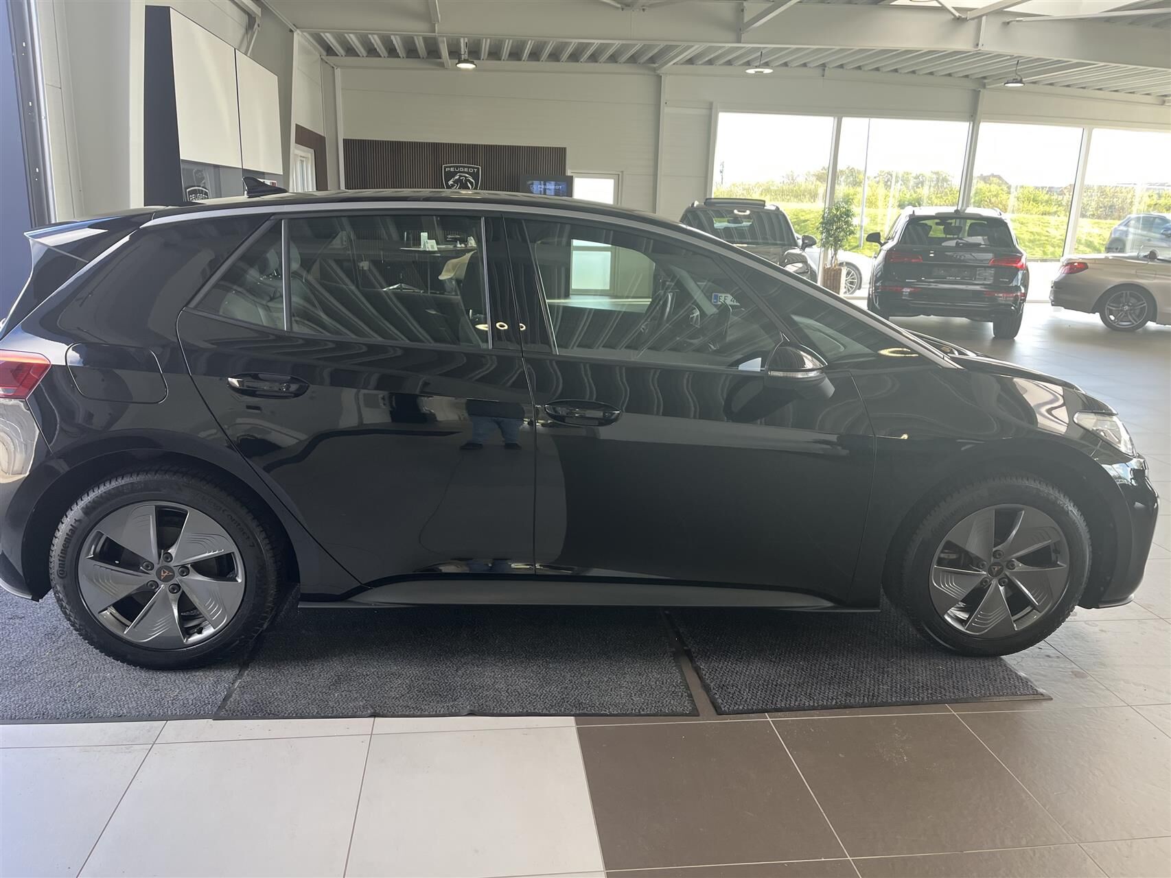 Billede af VW ID.3 EL Pro Performance 204HK 5d Aut.