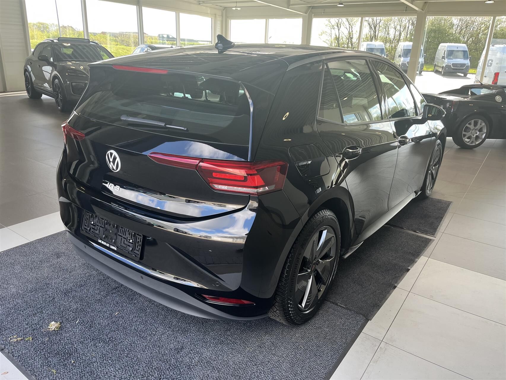 Billede af VW ID.3 EL Pro Performance 204HK 5d Aut.