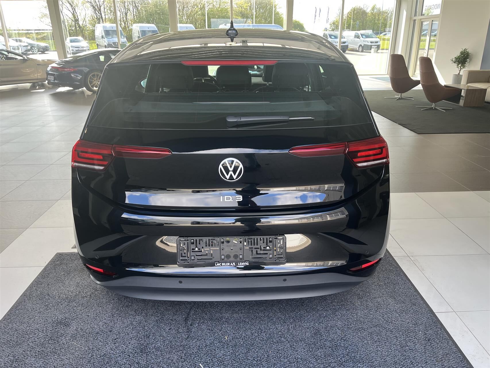 Billede af VW ID.3 EL Pro Performance 204HK 5d Aut.