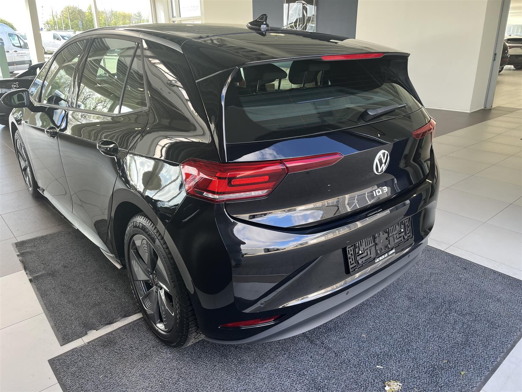 Billede af VW ID.3 EL Pro Performance 204HK 5d Aut.