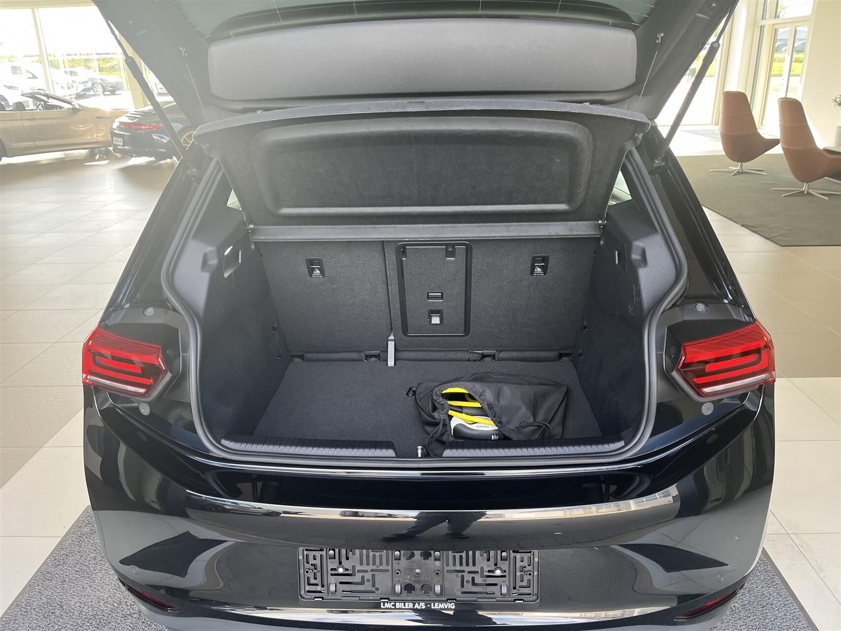 Billede af VW ID.3 EL Pro Performance 204HK 5d Aut.