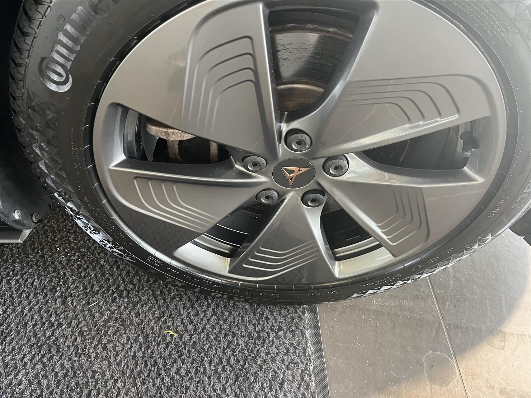 Billede af VW ID.3 EL Pro Performance 204HK 5d Aut.