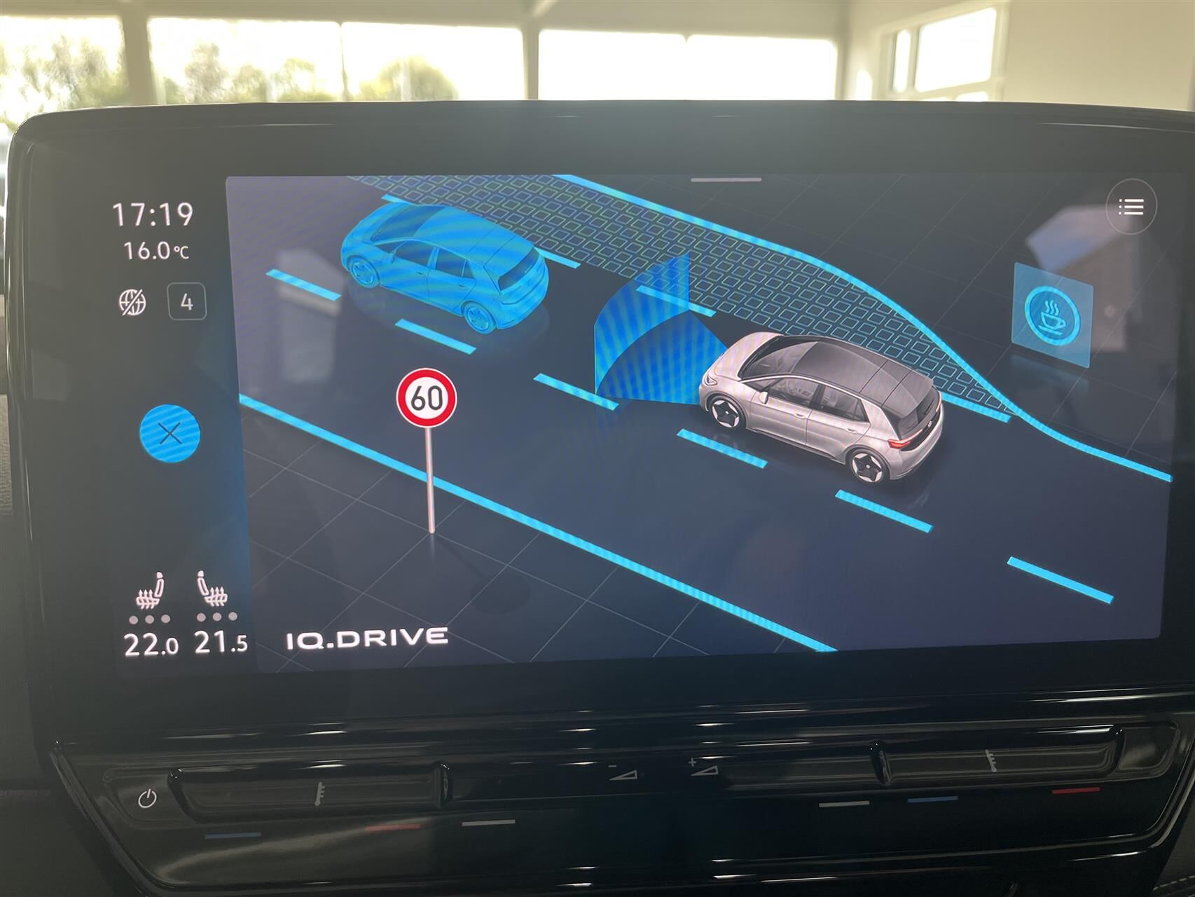 Billede af VW ID.3 EL Pro Performance 204HK 5d Aut.